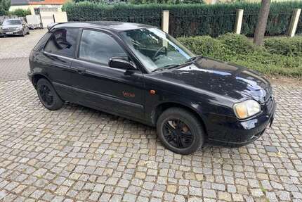 Suzuki Baleno Gebrauchtwagen