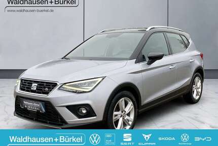 Seat Arona Gebrauchtwagen