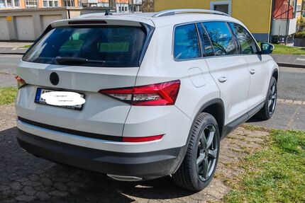 Skoda Kodiaq Gebrauchtwagen