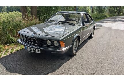 BMW 628 Gebrauchtwagen
