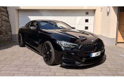 BMW M850 Gebrauchtwagen