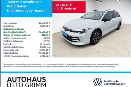 VW Golf Gebrauchtwagen
