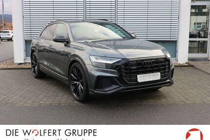 Audi Q8 Gebrauchtwagen
