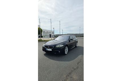 BMW 535 Gebrauchtwagen