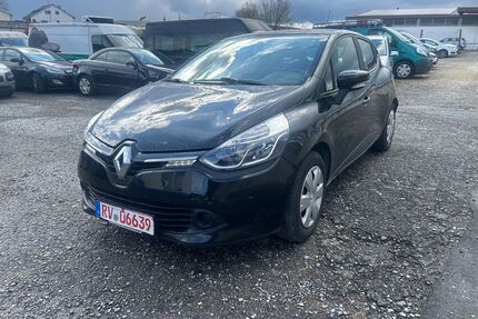 Renault Clio Gebrauchtwagen