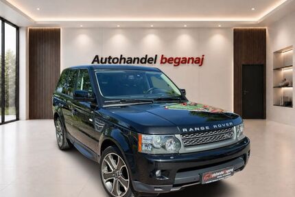 Land Rover Range Rover Sport Gebrauchtwagen