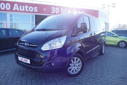 Ford Tourneo Custom Gebrauchtwagen
