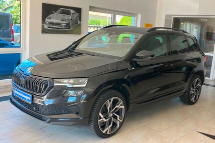 Skoda Karoq Gebrauchtwagen