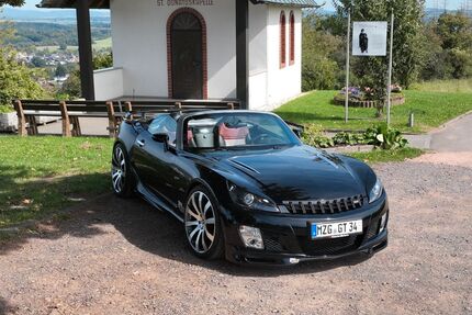 Opel GT Gebrauchtwagen