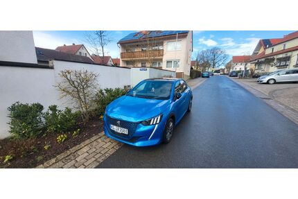 Peugeot 208 Gebrauchtwagen