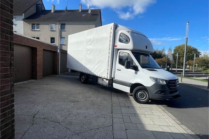 Mercedes-Benz Sprinter Gebrauchtwagen