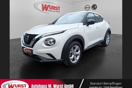 Nissan Juke Gebrauchtwagen