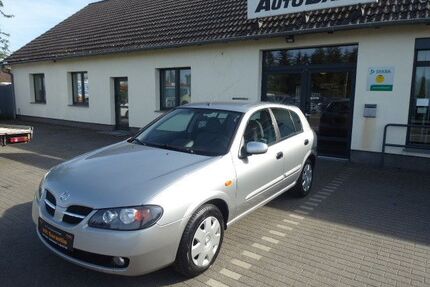 Nissan Almera Gebrauchtwagen