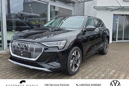 Audi e-tron Gebrauchtwagen