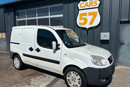 Fiat Doblo Gebrauchtwagen