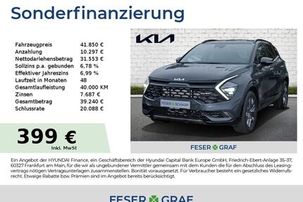 Kia Sportage Gebrauchtwagen
