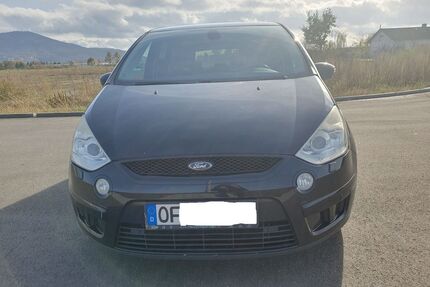 Ford S-Max Gebrauchtwagen