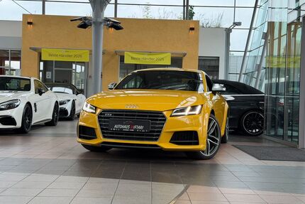 Audi TTS Gebrauchtwagen