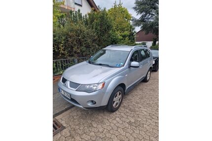 Mitsubishi Outlander Gebrauchtwagen