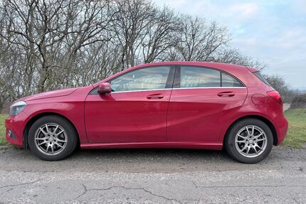 Mercedes-Benz A 180 Gebrauchtwagen