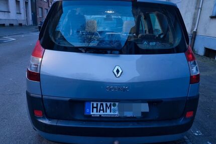 Renault Scenic Gebrauchtwagen