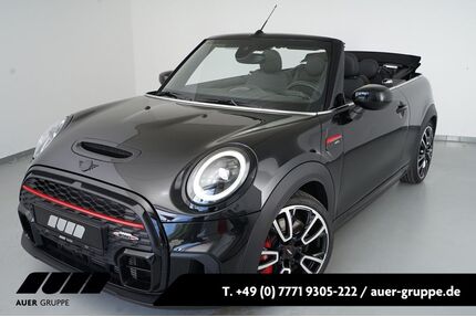 Mini John Cooper Works Cabrio Gebrauchtwagen
