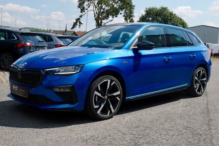 Skoda Scala Gebrauchtwagen