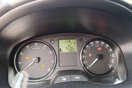 Skoda Fabia Gebrauchtwagen