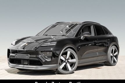 Porsche Macan Gebrauchtwagen