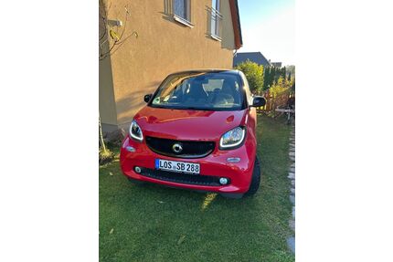 Smart ForTwo Gebrauchtwagen