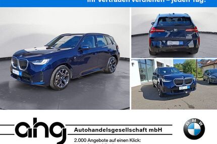 BMW X3 Gebrauchtwagen
