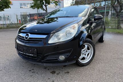 Opel Corsa Gebrauchtwagen