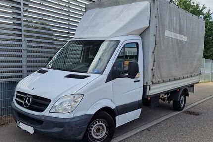 Mercedes-Benz Sprinter Gebrauchtwagen