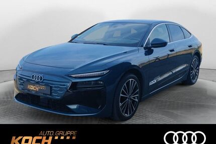 Audi A6 e-tron Gebrauchtwagen