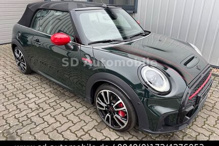 Mini John Cooper Works Cabrio Gebrauchtwagen