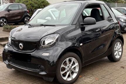 Smart ForTwo Gebrauchtwagen