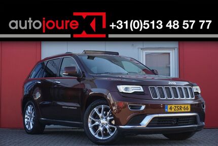Jeep Grand Cherokee Gebrauchtwagen