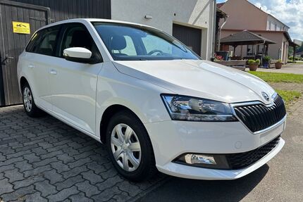 Skoda Fabia Gebrauchtwagen