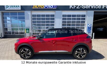 Peugeot 2008 Gebrauchtwagen