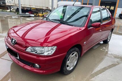 Peugeot 306 Gebrauchtwagen