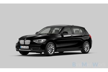 BMW 116 Gebrauchtwagen