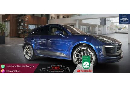 Porsche Macan Gebrauchtwagen