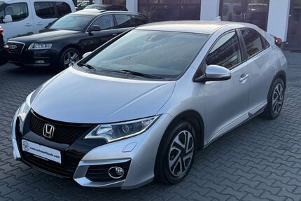 Honda Civic Gebrauchtwagen