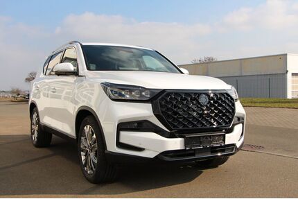 SsangYong REXTON Gebrauchtwagen