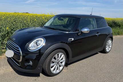 Mini Cooper Coupé Gebrauchtwagen