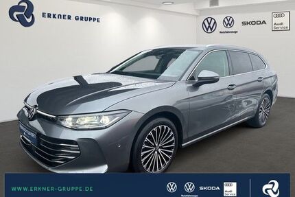 VW Passat Variant Gebrauchtwagen