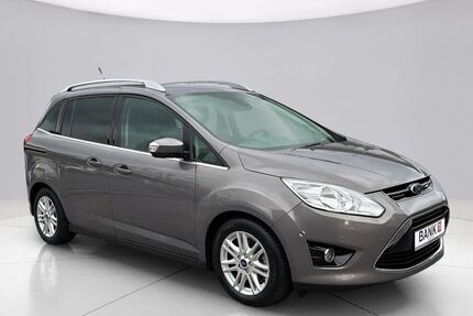 Ford C-Max Gebrauchtwagen
