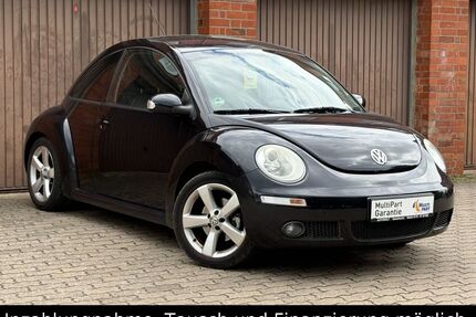 VW New Beetle Gebrauchtwagen