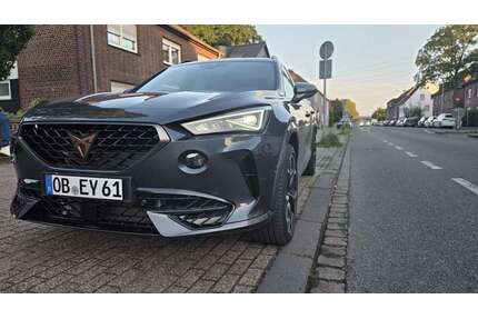 Cupra Formentor Gebrauchtwagen