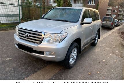 Toyota Land Cruiser Gebrauchtwagen